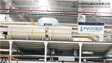 TNV-Recuperative thermal oxidation